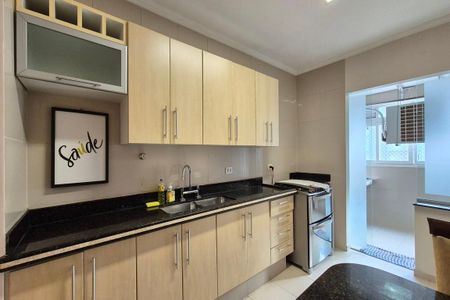Apartamento à venda com 130m², 3 quartos e 1 vagaCozinha 