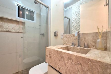 Apartamento à venda com 130m², 3 quartos e 1 vagaBanheiro
