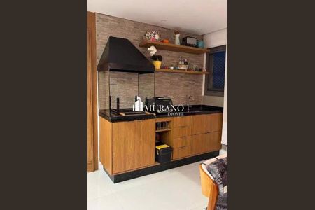 Apartamento à venda com 3 quartos, 121m² em Vila Independencia, São Paulo