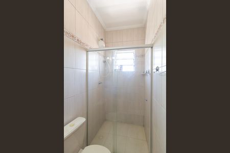 Casa à venda com 180m², 3 quartos e 4 vagasBanheiro da suíte 3