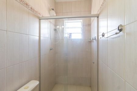 Casa à venda com 180m², 3 quartos e 4 vagasBanheiro da suíte 3