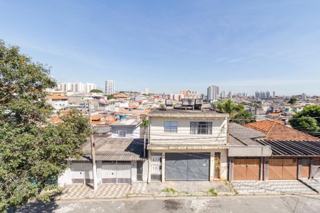 Casa à venda com 180m², 3 quartos e 4 vagasVista da suíte 3