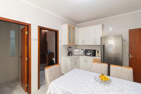 Casa à venda com 180m², 3 quartos e 4 vagasCozinha