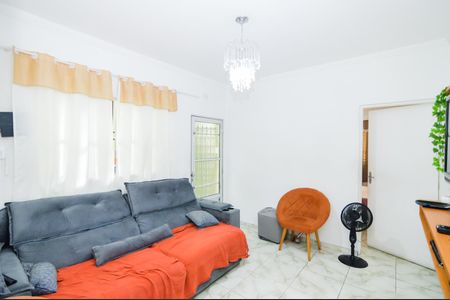 Sala de casa para alugar com 2 quartos, 100m² em Parque Jurema, Guarulhos