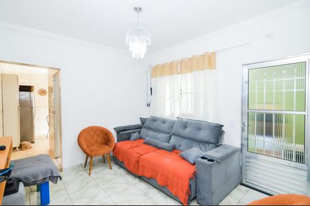 Sala de casa para alugar com 2 quartos, 100m² em Parque Jurema, Guarulhos