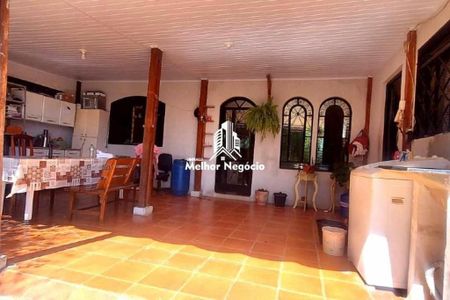 Casa à venda com 2 quartos, 80m² em Jardim Nova Mercedes, Campinas