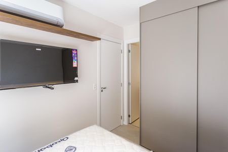 Quarto de apartamento para alugar com 1 quarto, 26m² em Vila Nova Conceição, São Paulo