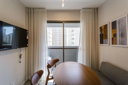 Apartamento à venda com 26m², 1 quarto e sem vaga Apartamento à venda com 26m², 1 quarto e sem vagaSala