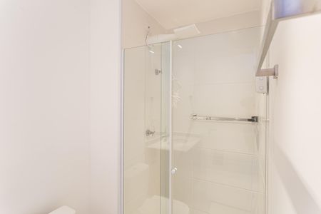 Apartamento à venda com 26m², 1 quarto e sem vaga Apartamento à venda com 26m², 1 quarto e sem vagaBanheiro