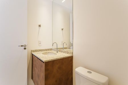Apartamento à venda com 26m², 1 quarto e sem vaga Apartamento à venda com 26m², 1 quarto e sem vagaBanheiro