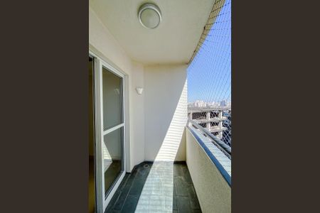 Apartamento à venda com 60m², 2 quartos e 1 vagaVaranda da Sala