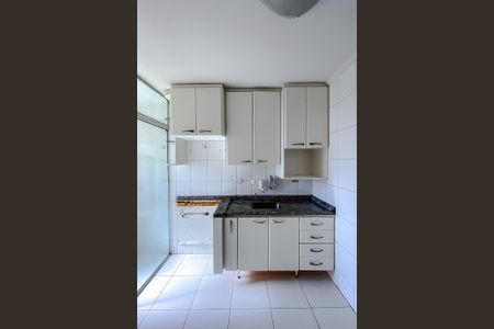 Apartamento à venda com 60m², 2 quartos e 1 vagaCozinha