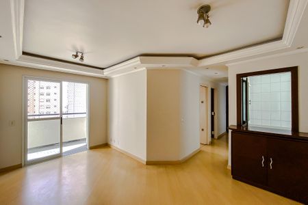 Sala de apartamento à venda com 2 quartos, 60m² em Mooca, São Paulo
