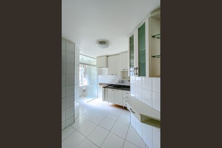 Apartamento à venda com 60m², 2 quartos e 1 vagaCozinha