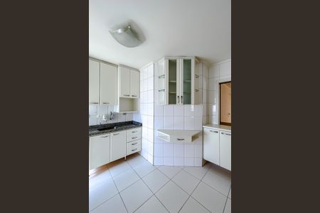 Apartamento à venda com 60m², 2 quartos e 1 vagaCozinha