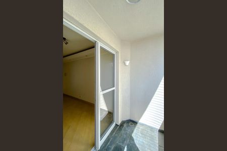 Varanda da Sala de apartamento à venda com 2 quartos, 60m² em Mooca, São Paulo