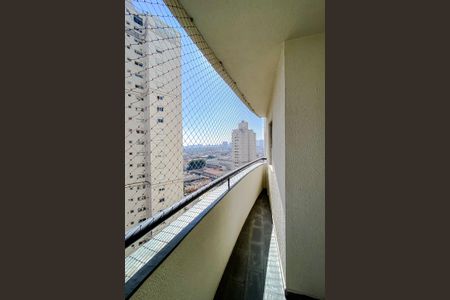 Apartamento à venda com 60m², 2 quartos e 1 vagaVaranda da Sala