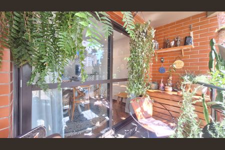 Varanda  de apartamento à venda com 2 quartos, 71m² em Vila Leopoldina, São Paulo