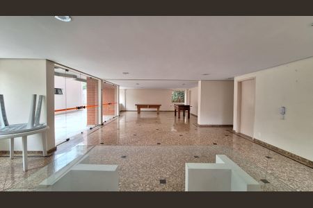 Apartamento à venda com 71m², 2 quartos e 1 vagaSalão de jogos 
