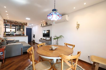 Sala de apartamento à venda com 2 quartos, 71m² em Vila Leopoldina, São Paulo