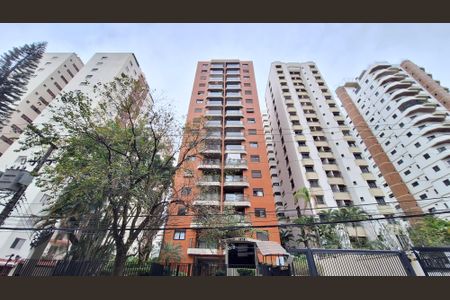 Apartamento à venda com 71m², 2 quartos e 1 vagaFachada do bloco