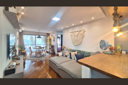 Sala de apartamento à venda com 2 quartos, 71m² em Vila Leopoldina, São Paulo