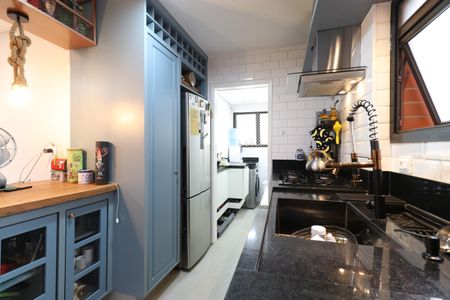 Apartamento à venda com 71m², 2 quartos e 1 vagaCozinha e Área de serviço 