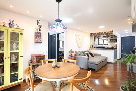 Sala de apartamento à venda com 2 quartos, 71m² em Vila Leopoldina, São Paulo