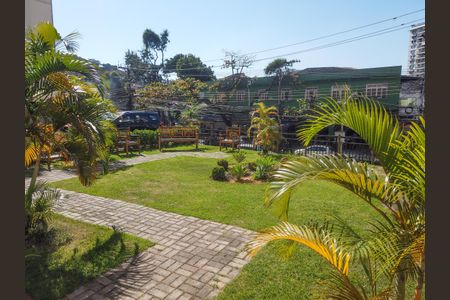 Jardim de apartamento para alugar com 2 quartos, 51m² em Pechincha, Rio de Janeiro