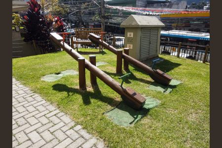 Área comum - Playground de apartamento para alugar com 2 quartos, 51m² em Pechincha, Rio de Janeiro