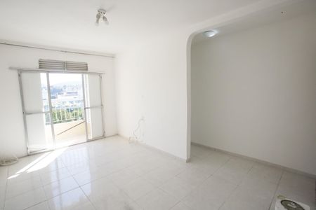 Sala de apartamento para alugar com 2 quartos, 51m² em Pechincha, Rio de Janeiro