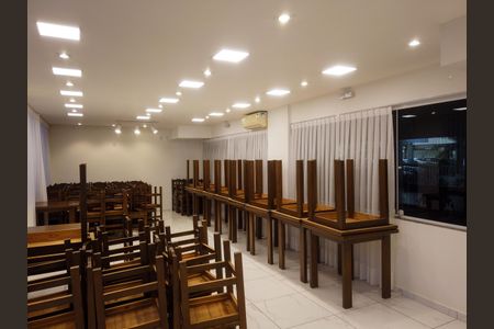 Área comum - Salão de festas de apartamento para alugar com 2 quartos, 51m² em Pechincha, Rio de Janeiro