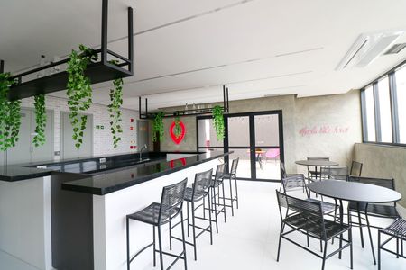 Studio para alugar com 25m², 1 quarto e sem vaga