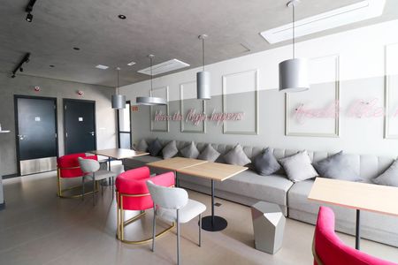Studio para alugar com 25m², 1 quarto e sem vaga