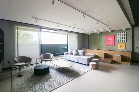Studio para alugar com 25m², 1 quarto e sem vaga