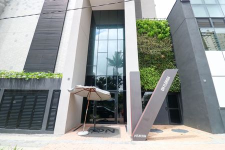 Studio para alugar com 25m², 1 quarto e sem vaga
