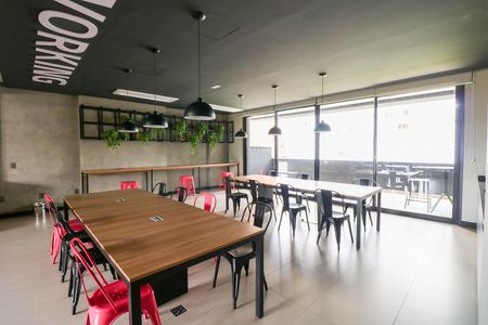 Studio para alugar com 25m², 1 quarto e sem vaga