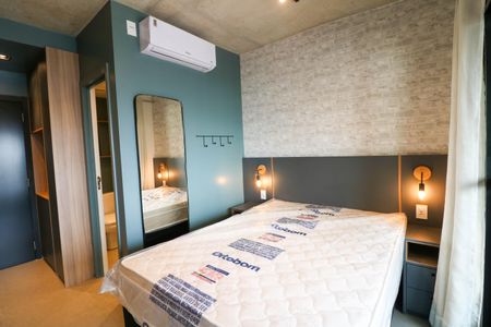Studio para alugar com 25m², 1 quarto e sem vaga Studio para alugar com 25m², 1 quarto e sem vagaStudio