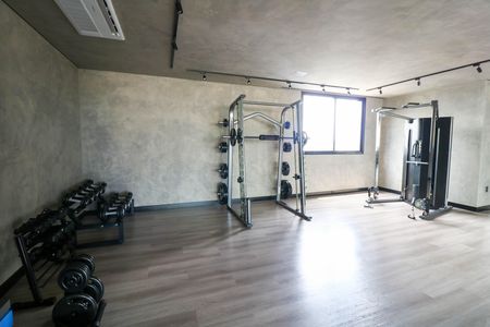 Studio para alugar com 25m², 1 quarto e sem vaga