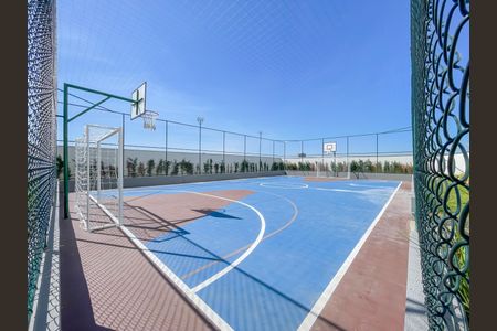 Apartamento à venda com 37m², 2 quartos e sem vagaQuadra