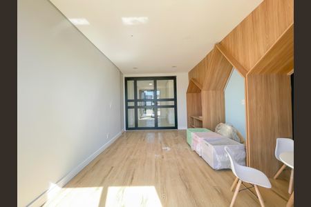 Apartamento à venda com 37m², 2 quartos e sem vagaBrinquedoteca