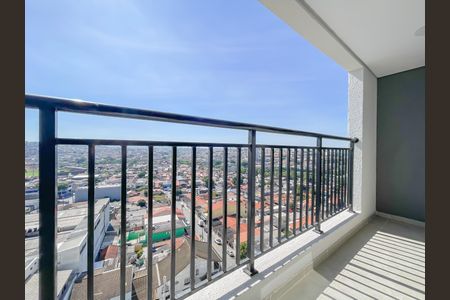 Sacada de apartamento à venda com 2 quartos, 37m² em Rochdale, Osasco