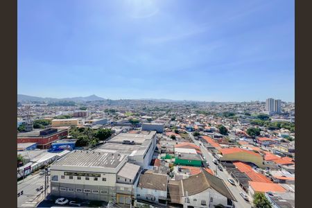 Vista de apartamento à venda com 2 quartos, 37m² em Rochdale, Osasco