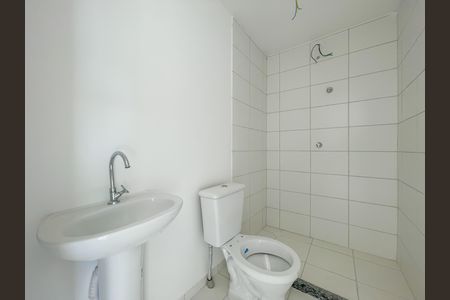 Apartamento à venda com 37m², 2 quartos e sem vagaBanheiro