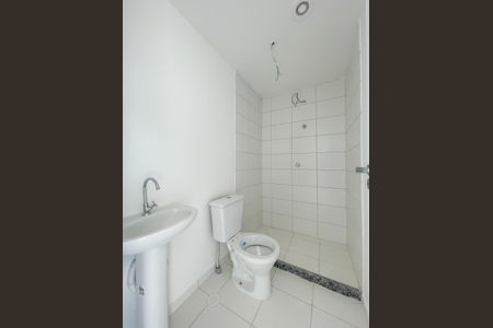 Apartamento à venda com 37m², 2 quartos e sem vagaBanheiro