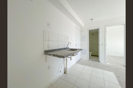 Apartamento à venda com 37m², 2 quartos e sem vagaCozinha