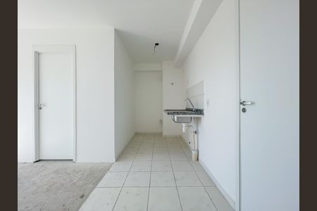 Apartamento à venda com 37m², 2 quartos e sem vagaCozinha