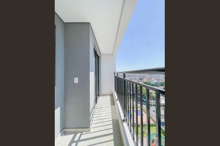 Sacada de apartamento à venda com 2 quartos, 37m² em Rochdale, Osasco