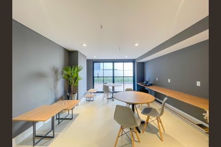 Apartamento à venda com 37m², 2 quartos e sem vagaHome Office