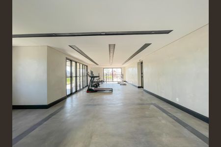 Apartamento à venda com 37m², 2 quartos e sem vagaÁrea comum - Academia